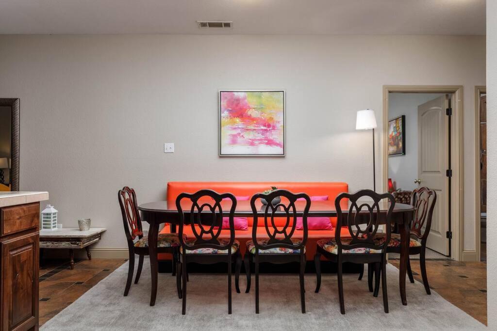 Cozy Home Near Fort Worth Stockyards, Globe Life, At&T By Homestaypros River Oaks Exterior foto